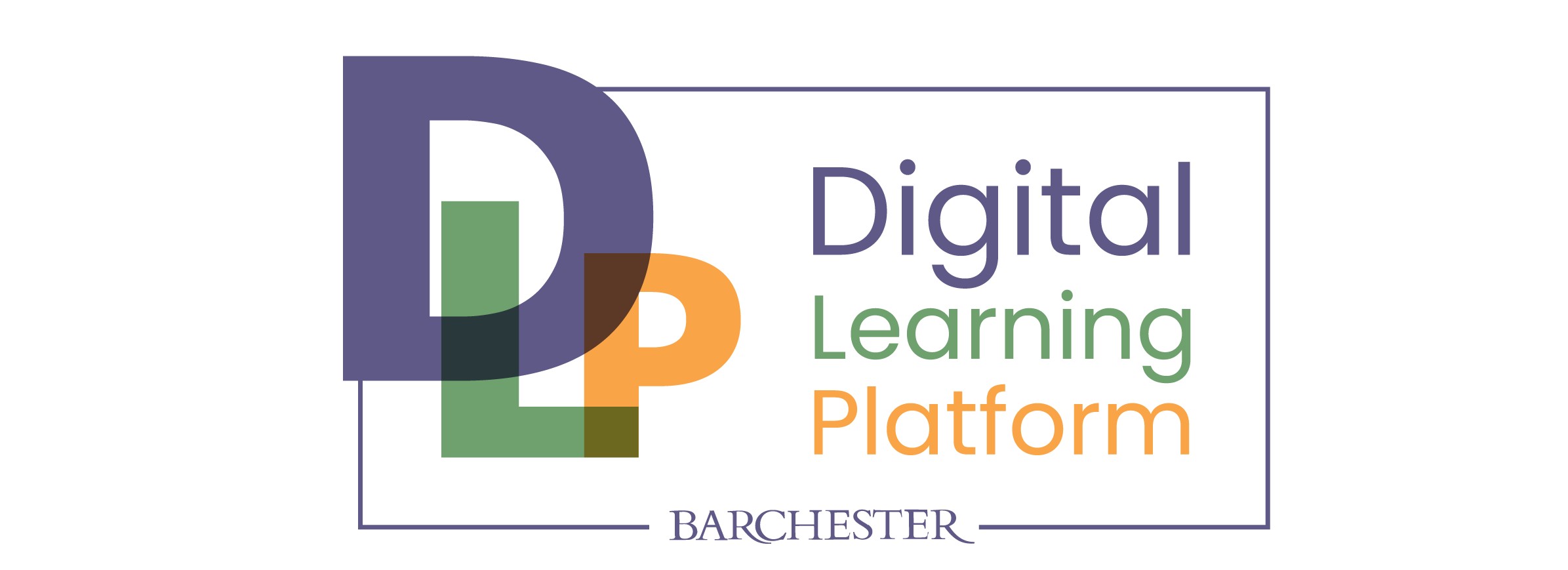 Barchester Digital Learning Platform home.